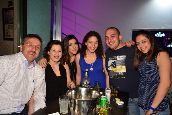 Publicity on Saturday Night